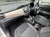 USED 2020 70 NISSAN MICRA 1.0 IG-T Acenta Hatchback 5dr Petrol Manual Euro 6 (s/s) (100 ps) AUTO LIGHTS DAB CRUISE CONTROL AC