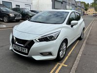USED 2020 70 NISSAN MICRA 1.0 IG-T Acenta Hatchback 5dr Petrol Manual Euro 6 (s/s) (100 ps) AUTO LIGHTS DAB CRUISE CONTROL AC