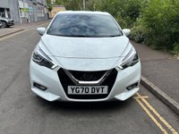 USED 2020 70 NISSAN MICRA 1.0 IG-T Acenta Hatchback 5dr Petrol Manual Euro 6 (s/s) (100 ps) AUTO LIGHTS DAB CRUISE CONTROL AC