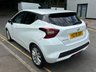 USED 2020 70 NISSAN MICRA 1.0 IG-T Acenta Hatchback 5dr Petrol Manual Euro 6 (s/s) (100 ps) AUTO LIGHTS DAB CRUISE CONTROL AC