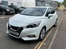 USED 2020 70 NISSAN MICRA 1.0 IG-T Acenta Hatchback 5dr Petrol Manual Euro 6 (s/s) (100 ps) AUTO LIGHTS DAB CRUISE CONTROL AC