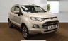 USED 2016 16 FORD ECOSPORT 1.5 Titanium SUV 5dr Petrol Powershift 2WD Euro 5 (112 ps) 12 Months MOT + 6 Months Warranty