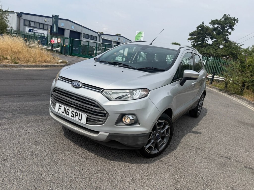 Ford Ecosport