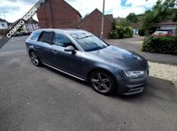 USED 2018 18 AUDI A4 AVANT 1.4 TFSI S line Estate 5dr Petrol Manual Euro 6 (s/s) (150 ps) HEATED SEATS + CRUISE CONTROL + PARKING SENSORS
