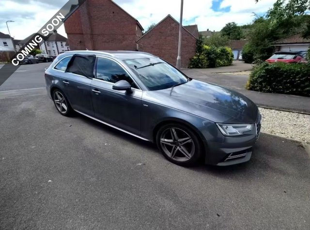 View our Audi A4 Avant 1.4 TFSI S line Estate 5dr Petrol Manual Euro 6 (s/s) (150 ps)