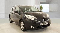 USED 2014 14 NISSAN NOTE 1.2 DIG-S Tekna Hatchback 5dr Petrol CVT Euro 5 (s/s) (98 ps) 