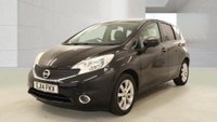 USED 2014 14 NISSAN NOTE 1.2 DIG-S Tekna Hatchback 5dr Petrol CVT Euro 5 (s/s) (98 ps) 