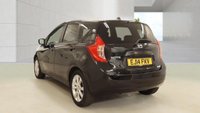 USED 2014 14 NISSAN NOTE 1.2 DIG-S Tekna Hatchback 5dr Petrol CVT Euro 5 (s/s) (98 ps) 