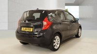 USED 2014 14 NISSAN NOTE 1.2 DIG-S Tekna Hatchback 5dr Petrol CVT Euro 5 (s/s) (98 ps) 