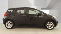USED 2014 14 NISSAN NOTE 1.2 DIG-S Tekna Hatchback 5dr Petrol CVT Euro 5 (s/s) (98 ps) 