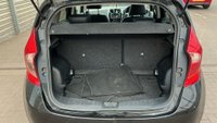 USED 2014 14 NISSAN NOTE 1.2 DIG-S Tekna Hatchback 5dr Petrol CVT Euro 5 (s/s) (98 ps) 