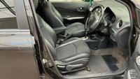 USED 2014 14 NISSAN NOTE 1.2 DIG-S Tekna Hatchback 5dr Petrol CVT Euro 5 (s/s) (98 ps) 