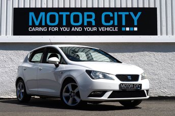 2013 SEAT IBIZA 1.4 Toca Hatchback 5dr Petrol Manual Euro 5 (85 ps) &pound;6599.00