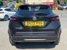 USED 2022 22 NISSAN JUKE 1.0 DIG-T Tekna SUV 5dr Petrol DCT Auto Euro 6 (s/s) (114 ps) AUTO -- 1 OWNER -- FULL SERVICE HISTORY -- SAT NAV -- HEATED SEATS -- CAMERA