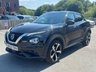 USED 2022 22 NISSAN JUKE 1.0 DIG-T Tekna SUV 5dr Petrol DCT Auto Euro 6 (s/s) (114 ps) AUTO -- 1 OWNER -- FULL SERVICE HISTORY -- SAT NAV -- HEATED SEATS -- CAMERA