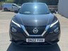 USED 2022 22 NISSAN JUKE 1.0 DIG-T Tekna SUV 5dr Petrol DCT Auto Euro 6 (s/s) (114 ps) AUTO -- 1 OWNER -- FULL SERVICE HISTORY -- SAT NAV -- HEATED SEATS -- CAMERA
