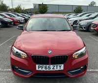 USED 2016 65 BMW 2 SERIES 1.5 218i Sport Coupe 2dr Petrol Manual Euro 6 (s/s) (136 ps) 