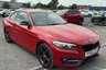 USED 2016 65 BMW 2 SERIES 1.5 218i Sport Coupe 2dr Petrol Manual Euro 6 (s/s) (136 ps) 
