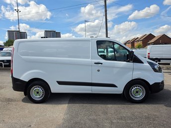 2020 FORD TRANSIT CUSTOM 2.0 320 ECOBLUE LEADER L1 H1 105 BHP [EURO 6] &pound;11995.00