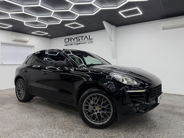 2014 Porsche Macan