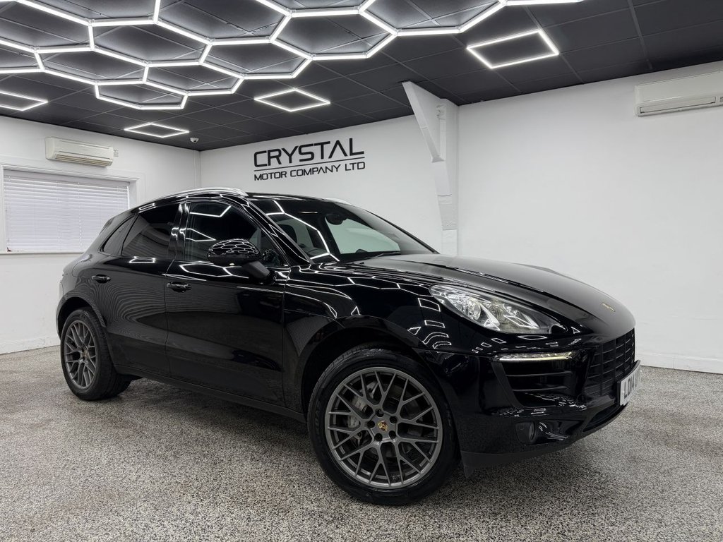 2014 Porsche Macan