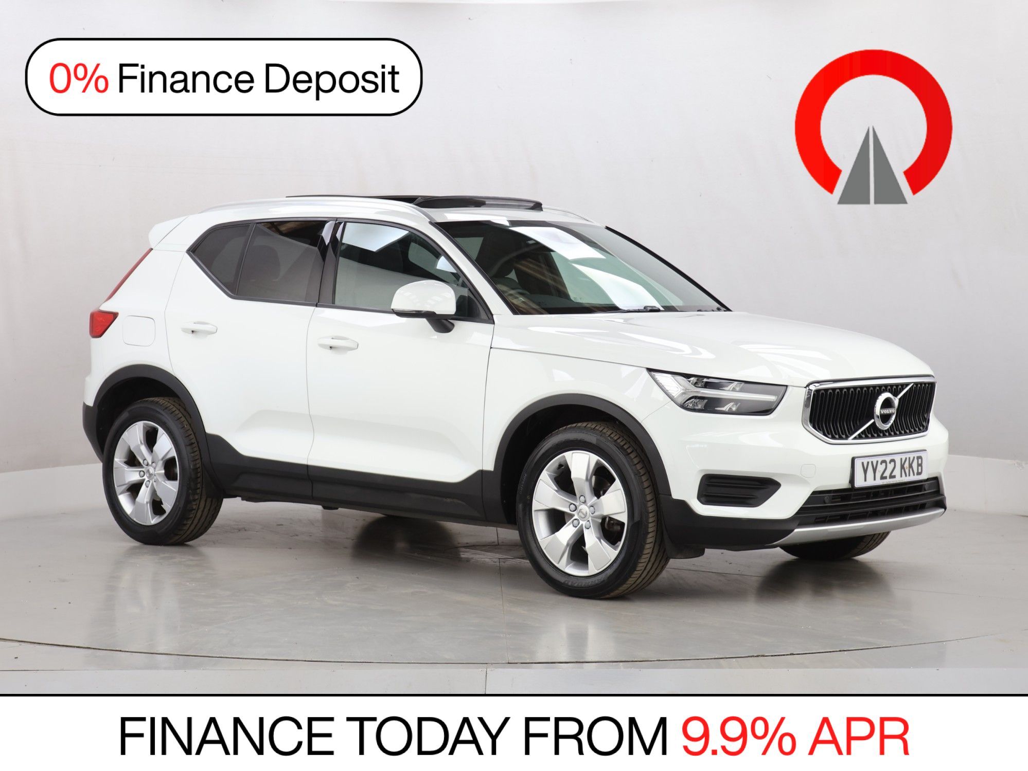 2022 Volvo XC40
