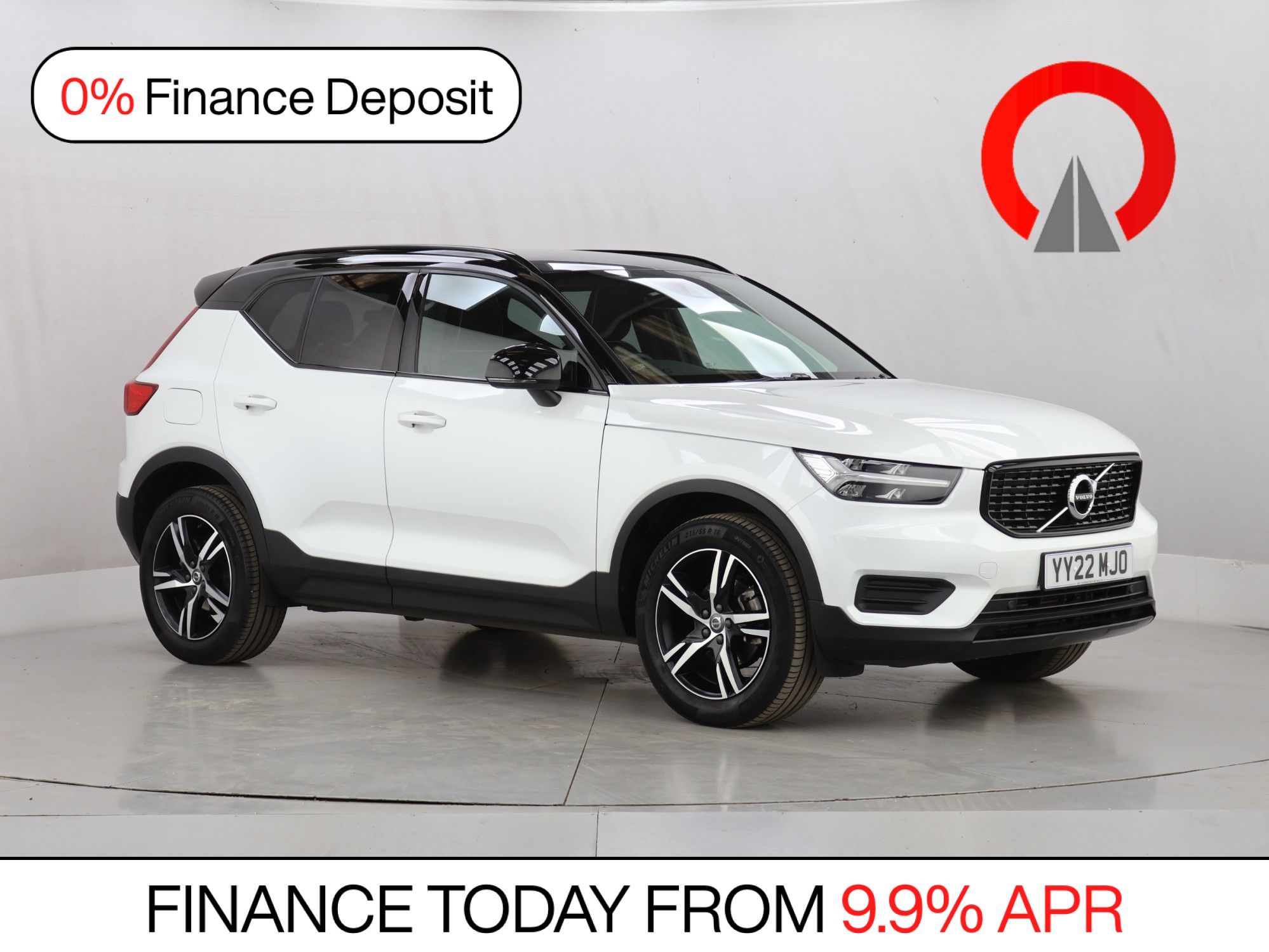 2022 Volvo XC40