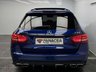 USED 2016 66 MERCEDES-BENZ C-CLASS 4.0 C63 V8 BiTurbo AMG (Premium) Estate 5dr Petrol SpdS MCT Euro 6 (s/s) (476 ps) PAN | BURMISTER | SPRTS EXST