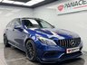 USED 2016 66 MERCEDES-BENZ C-CLASS 4.0 C63 V8 BiTurbo AMG (Premium) Estate 5dr Petrol SpdS MCT Euro 6 (s/s) (476 ps) PAN | BURMISTER | SPRTS EXST