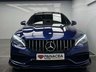 USED 2016 66 MERCEDES-BENZ C-CLASS 4.0 C63 V8 BiTurbo AMG (Premium) Estate 5dr Petrol SpdS MCT Euro 6 (s/s) (476 ps) PAN | BURMISTER | SPRTS EXST