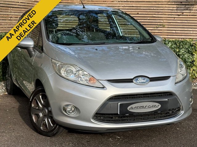 2011 Ford Fiesta