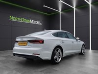 USED 2019 19 AUDI A5 2.0 TDI 40 S line Sportback 5dr Diesel S Tronic Euro 6 (s/s) (190 ps) Absolutely Amazing Car, Fantastic Condition, No Deposit, No Fee Finance, Part Exchange Welcomed