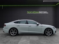 USED 2019 19 AUDI A5 2.0 TDI 40 S line Sportback 5dr Diesel S Tronic Euro 6 (s/s) (190 ps) Absolutely Amazing Car, Fantastic Condition, No Deposit, No Fee Finance, Part Exchange Welcomed