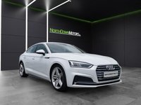 USED 2019 19 AUDI A5 2.0 TDI 40 S line Sportback 5dr Diesel S Tronic Euro 6 (s/s) (190 ps) Absolutely Amazing Car, Fantastic Condition, No Deposit, No Fee Finance, Part Exchange Welcomed