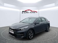USED 2022 71 KIA XCEED 1.0 T-GDi 2 SUV 5dr Petrol Manual Euro 6 (s/s) (118 bhp) SERVICE HISTORY
