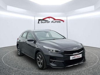2022 KIA XCEED