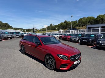 2019 MERCEDES-BENZ E-CLASS