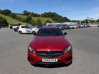 View our MERCEDES-BENZ E-CLASS