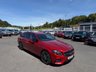 USED 2019 69 MERCEDES-BENZ E-CLASS E53 BiTurbo GPF MHEV EQ Boost AMG Estate 3.0 Petrol SpdS TCT 4MATIC+ Euro 6 (s/s) (457 ps) Hyacinth Red Metallic AMG Estate 4Matic 4WD with only 23,000 miles & 5-Mercedes services