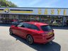USED 2019 69 MERCEDES-BENZ E-CLASS E53 BiTurbo GPF MHEV EQ Boost AMG Estate 3.0 Petrol SpdS TCT 4MATIC+ Euro 6 (s/s) (457 ps) Hyacinth Red Metallic AMG Estate 4Matic 4WD with only 23,000 miles & 5-Mercedes services