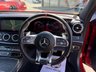 USED 2019 69 MERCEDES-BENZ E-CLASS E53 BiTurbo GPF MHEV EQ Boost AMG Estate 3.0 Petrol SpdS TCT 4MATIC+ Euro 6 (s/s) (457 ps) Hyacinth Red Metallic AMG Estate 4Matic 4WD with only 23,000 miles & 5-Mercedes services