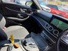 USED 2019 69 MERCEDES-BENZ E-CLASS E53 BiTurbo GPF MHEV EQ Boost AMG Estate 3.0 Petrol SpdS TCT 4MATIC+ Euro 6 (s/s) (457 ps) Hyacinth Red Metallic AMG Estate 4Matic 4WD with only 23,000 miles & 5-Mercedes services