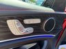 USED 2019 69 MERCEDES-BENZ E-CLASS E53 BiTurbo GPF MHEV EQ Boost AMG Estate 3.0 Petrol SpdS TCT 4MATIC+ Euro 6 (s/s) (457 ps) Hyacinth Red Metallic AMG Estate 4Matic 4WD with only 23,000 miles & 5-Mercedes services