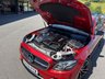 USED 2019 69 MERCEDES-BENZ E-CLASS E53 BiTurbo GPF MHEV EQ Boost AMG Estate 3.0 Petrol SpdS TCT 4MATIC+ Euro 6 (s/s) (457 ps) Hyacinth Red Metallic AMG Estate 4Matic 4WD with only 23,000 miles & 5-Mercedes services