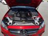 USED 2019 69 MERCEDES-BENZ E-CLASS E53 BiTurbo GPF MHEV EQ Boost AMG Estate 3.0 Petrol SpdS TCT 4MATIC+ Euro 6 (s/s) (457 ps) Hyacinth Red Metallic AMG Estate 4Matic 4WD with only 23,000 miles & 5-Mercedes services