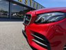 USED 2019 69 MERCEDES-BENZ E-CLASS E53 BiTurbo GPF MHEV EQ Boost AMG Estate 3.0 Petrol SpdS TCT 4MATIC+ Euro 6 (s/s) (457 ps) Hyacinth Red Metallic AMG Estate 4Matic 4WD with only 23,000 miles & 5-Mercedes services