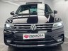 USED 2017 67 VOLKSWAGEN TIGUAN 2.0 Tiguan R-Line TDI BlueMotion Technology 4Motion Semi-Auto 4WD 5dr VW HISTORY|PANROOF|LEATHERSEAT