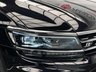 USED 2017 67 VOLKSWAGEN TIGUAN 2.0 Tiguan R-Line TDI BlueMotion Technology 4Motion Semi-Auto 4WD 5dr VW HISTORY|PANROOF|LEATHERSEAT