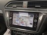 USED 2017 67 VOLKSWAGEN TIGUAN 2.0 Tiguan R-Line TDI BlueMotion Technology 4Motion Semi-Auto 4WD 5dr VW HISTORY|PANROOF|LEATHERSEAT