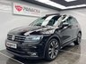 USED 2017 67 VOLKSWAGEN TIGUAN 2.0 Tiguan R-Line TDI BlueMotion Technology 4Motion Semi-Auto 4WD 5dr VW HISTORY|PANROOF|LEATHERSEAT